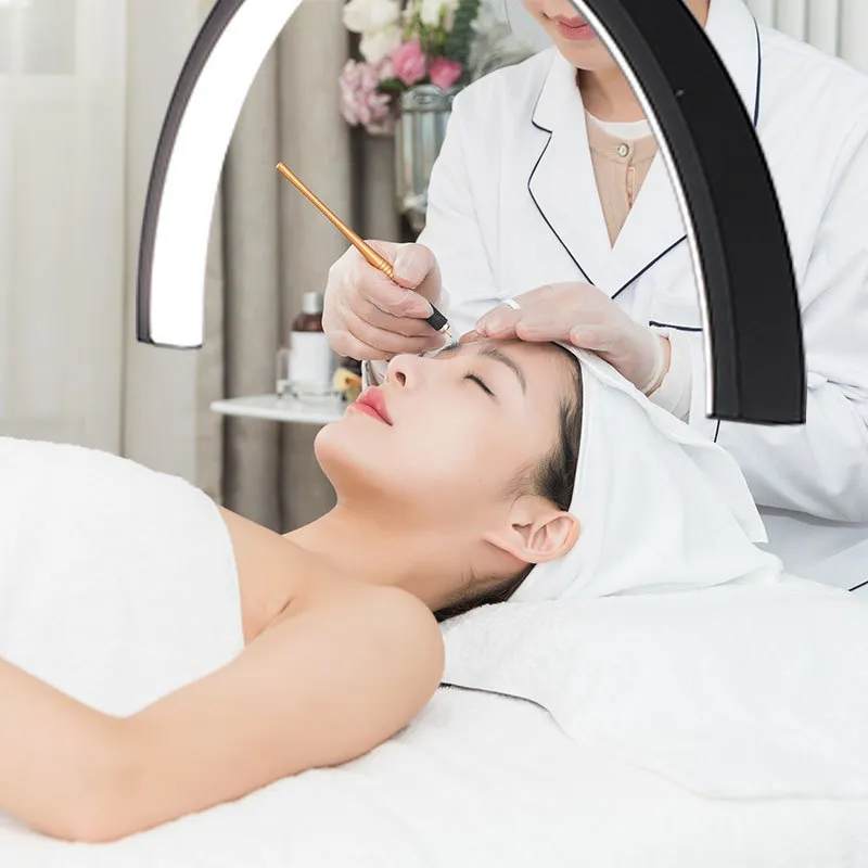 Modern Minimalist LED Beauty L - Photography Lighting Direction recension och pris