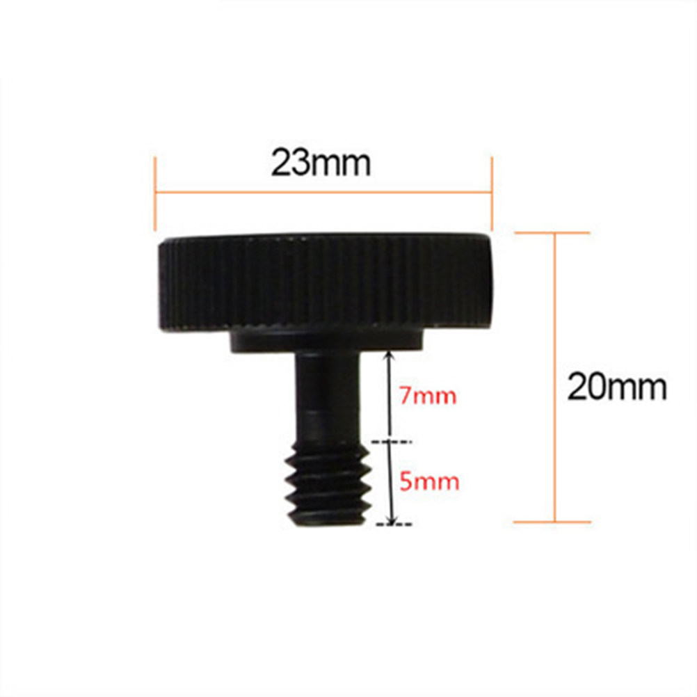 5Pcs Essential Camera Tripod M - Photography Lighting Essentials recension och pris