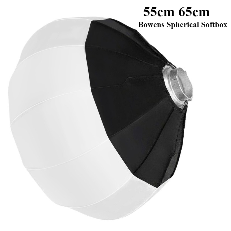 55cm 65cm Globe Lantern Softbo - Photography Lighting Modifiers recension och pris