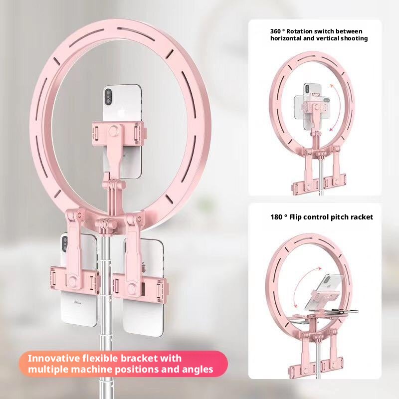 SHINEKNOT Mobile Beauty Fill L - Photography Lighting Patterns recension och pris