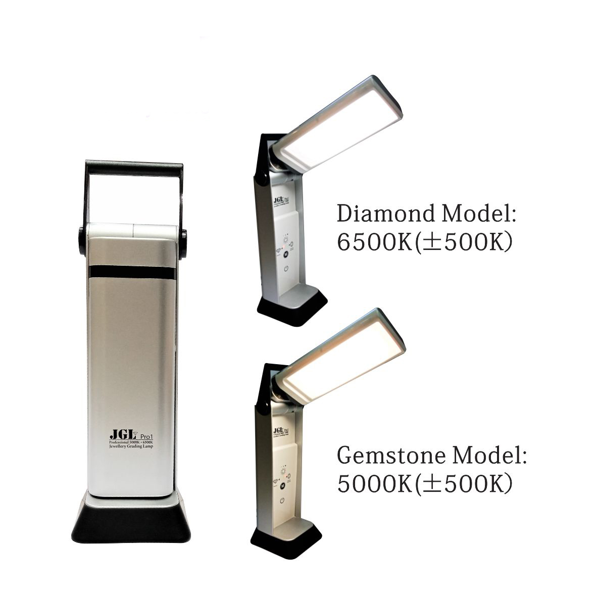 JGL Pro 5V Portable Type-C Jew - Photography Lighting Direction recension och pris
