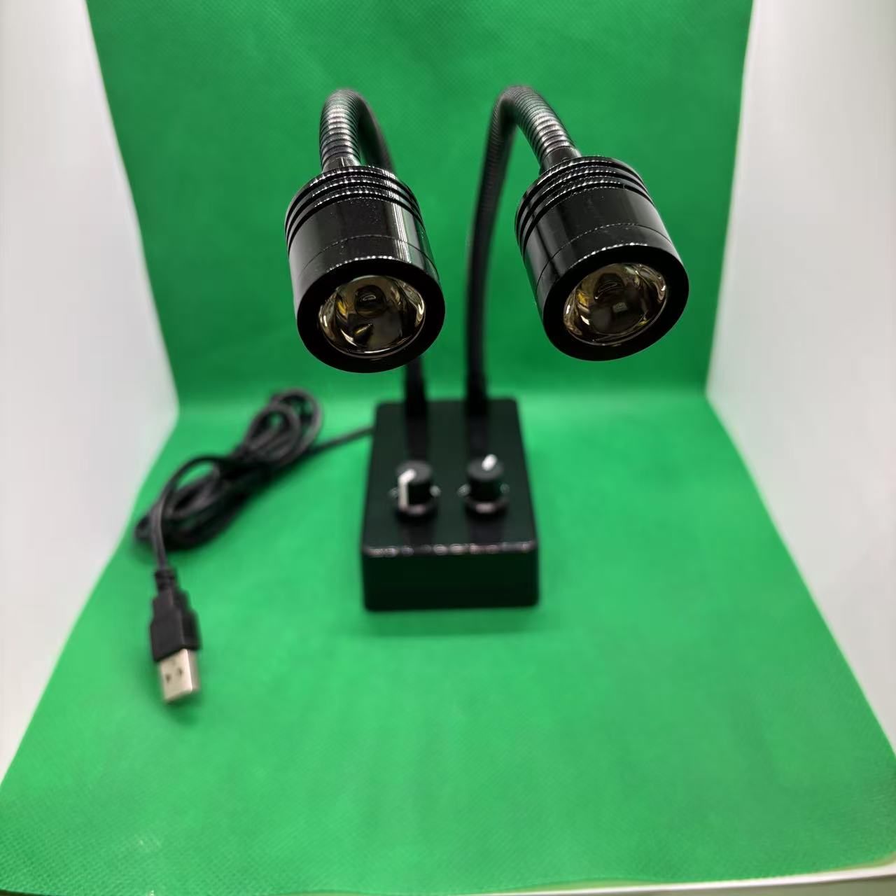 Gooseneck Lamp LED Microscope  - Photography Lighting Patterns recension och pris