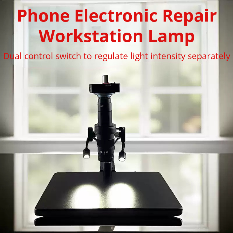 Gooseneck Lamp LED Microscope  - Photography Lighting Patterns recension och pris