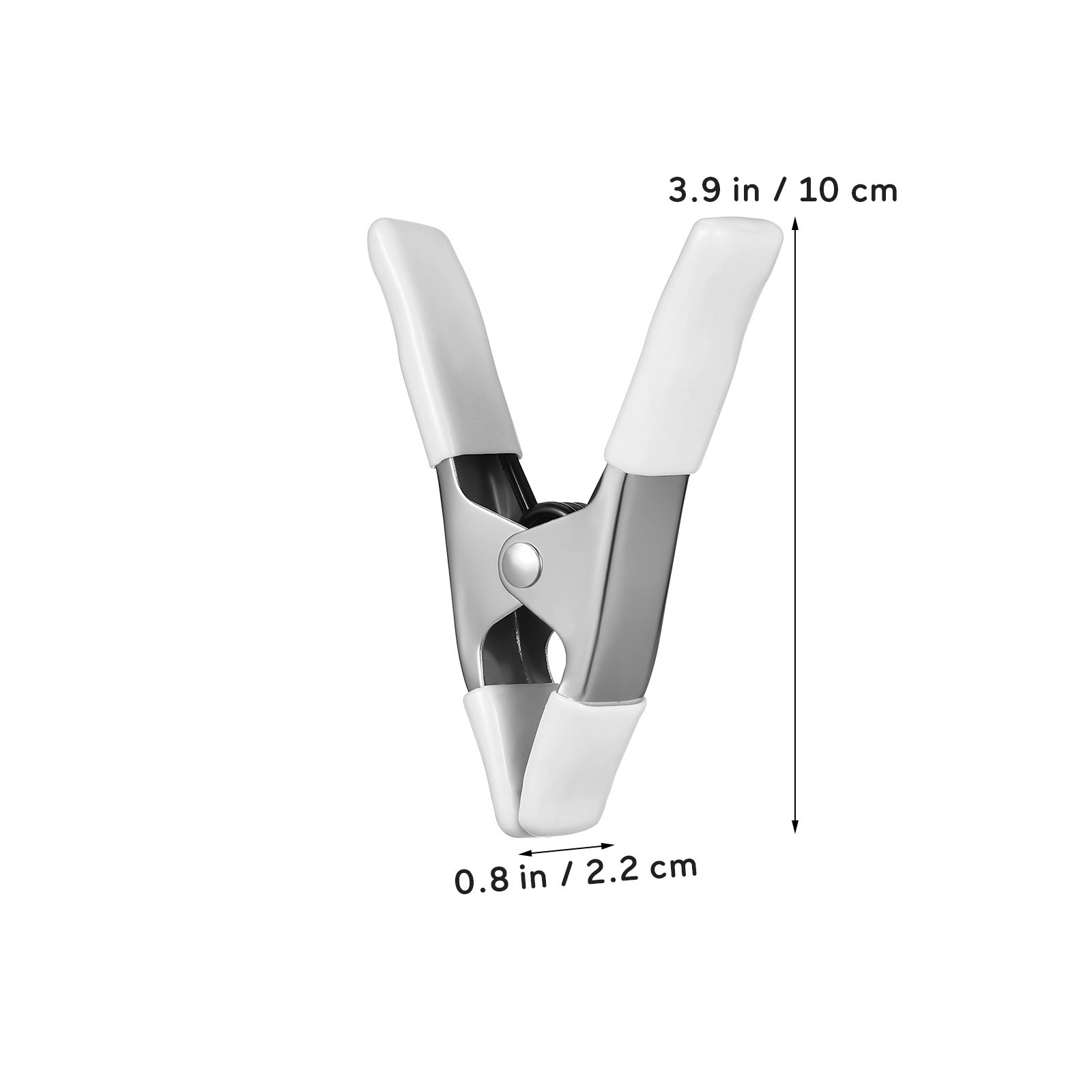 5Pcs Heavy Duty Spring Clips B - Photography Lighting Essentials recension och pris