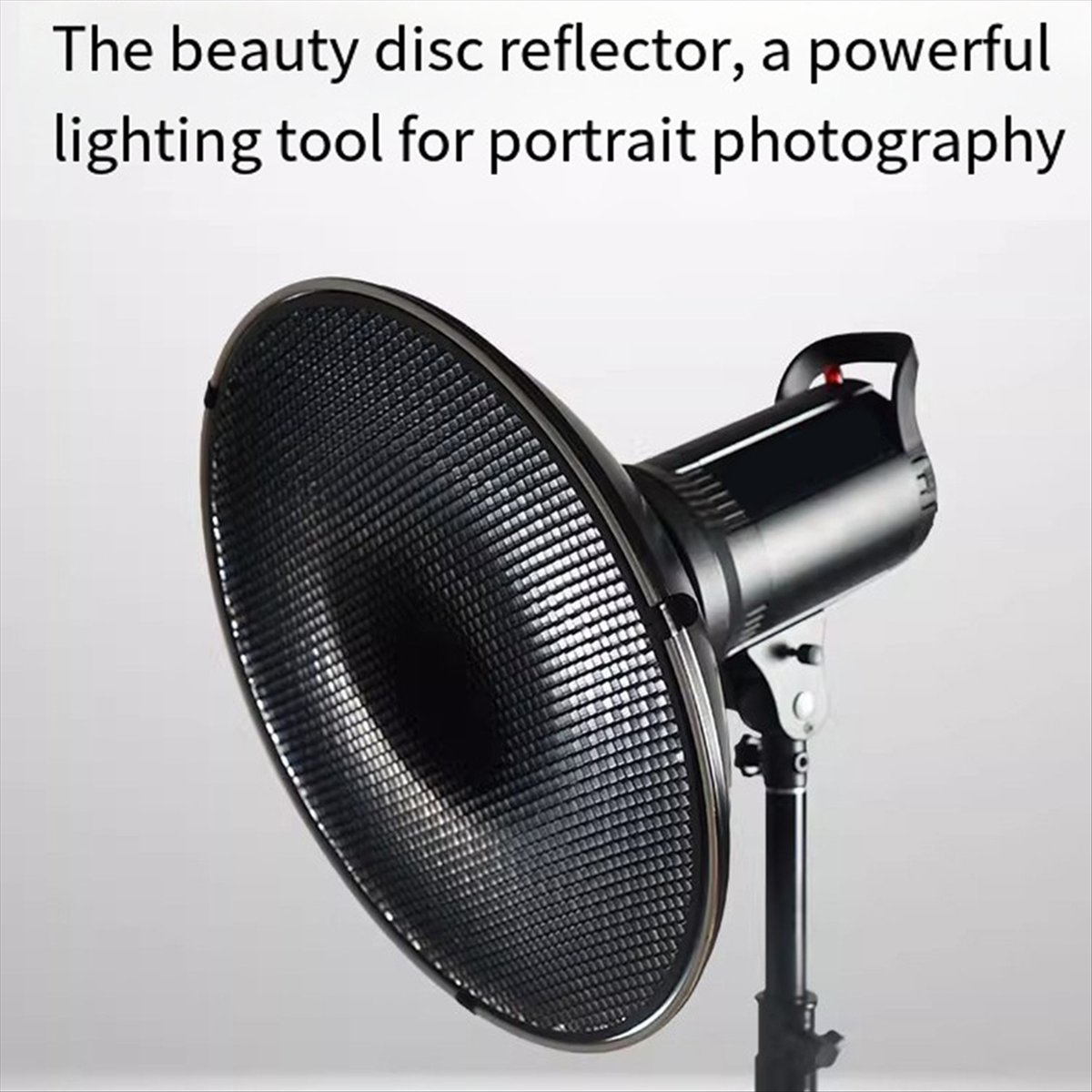 M05K 30cm Beauty Dish Reflecto - Photography Lighting Beauty Dish recension och pris