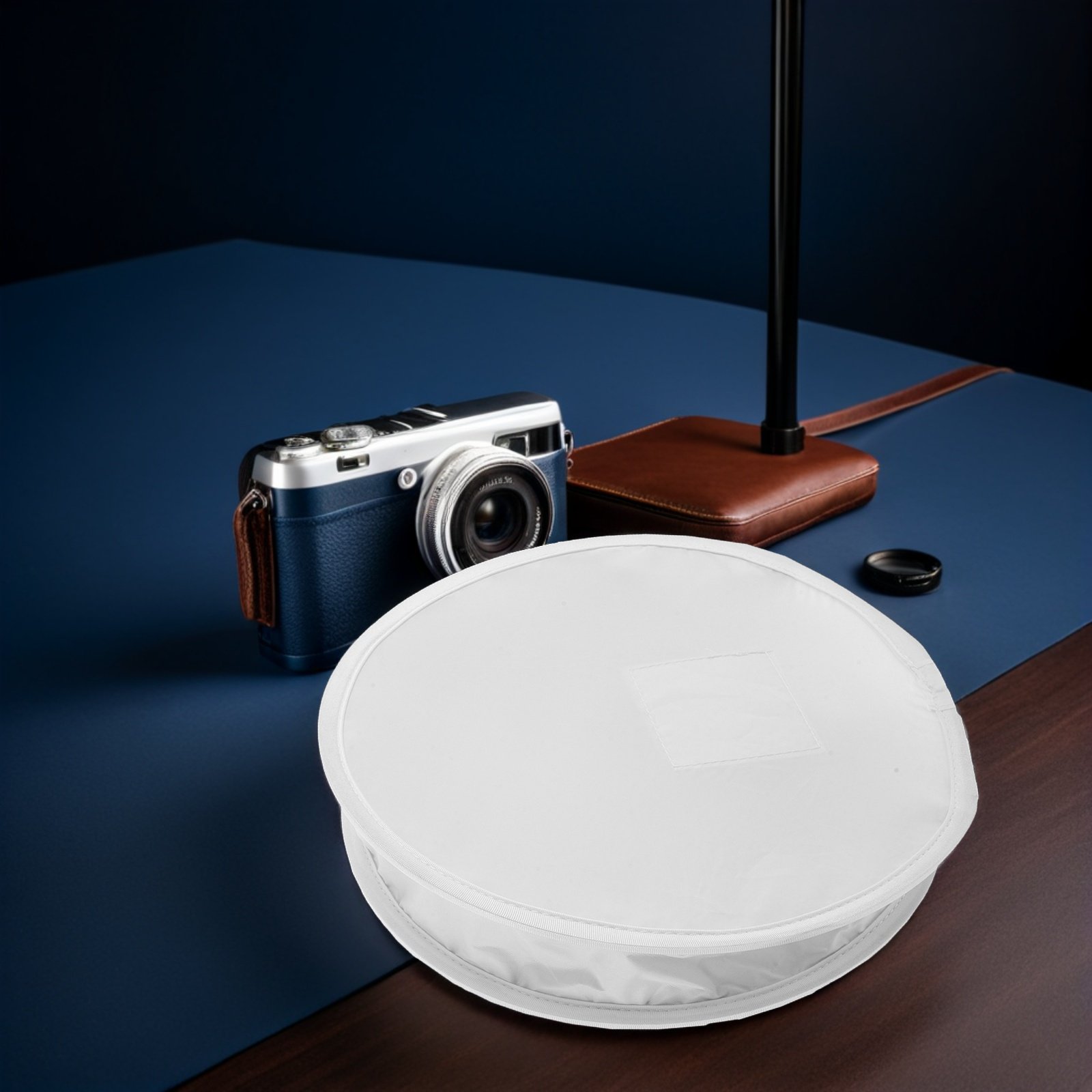 3-Color Round Softbox Diffuser - Photography Lighting Modifiers recension och pris