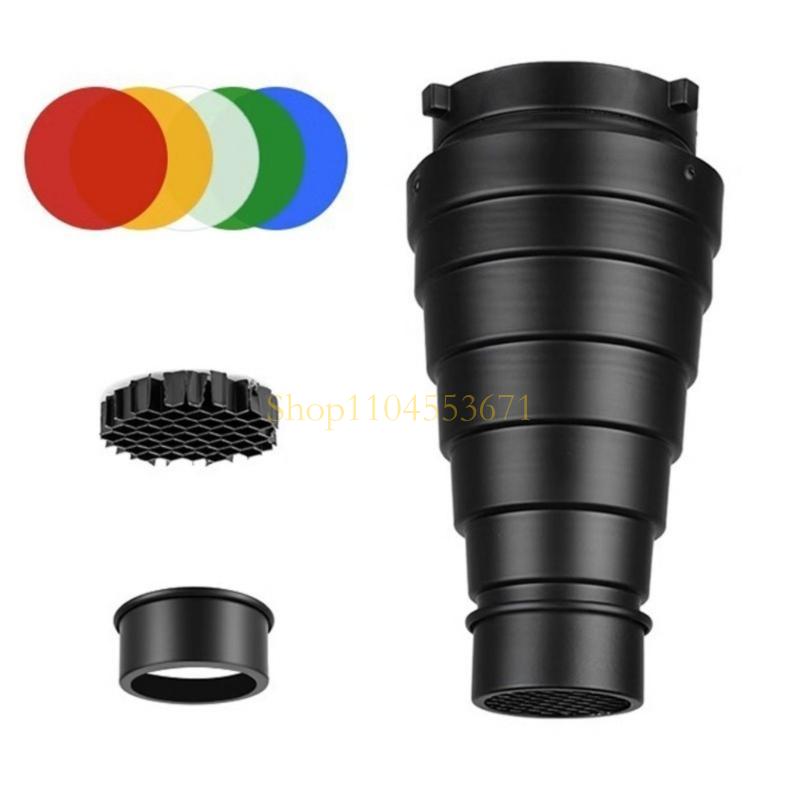 Best Seller Metal Light Modifi - Photography Lighting Modifiers recension och pris