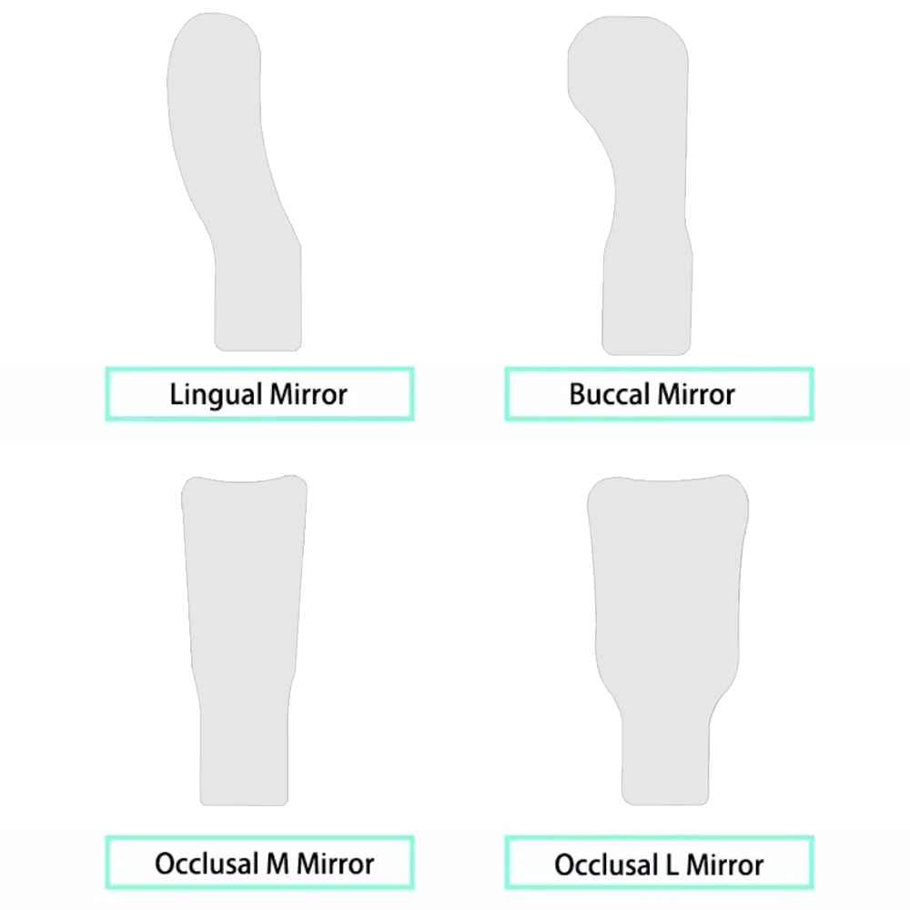 AG Dental Anti-Fog Mirrors Fog - Photography Lighting Patterns recension och pris