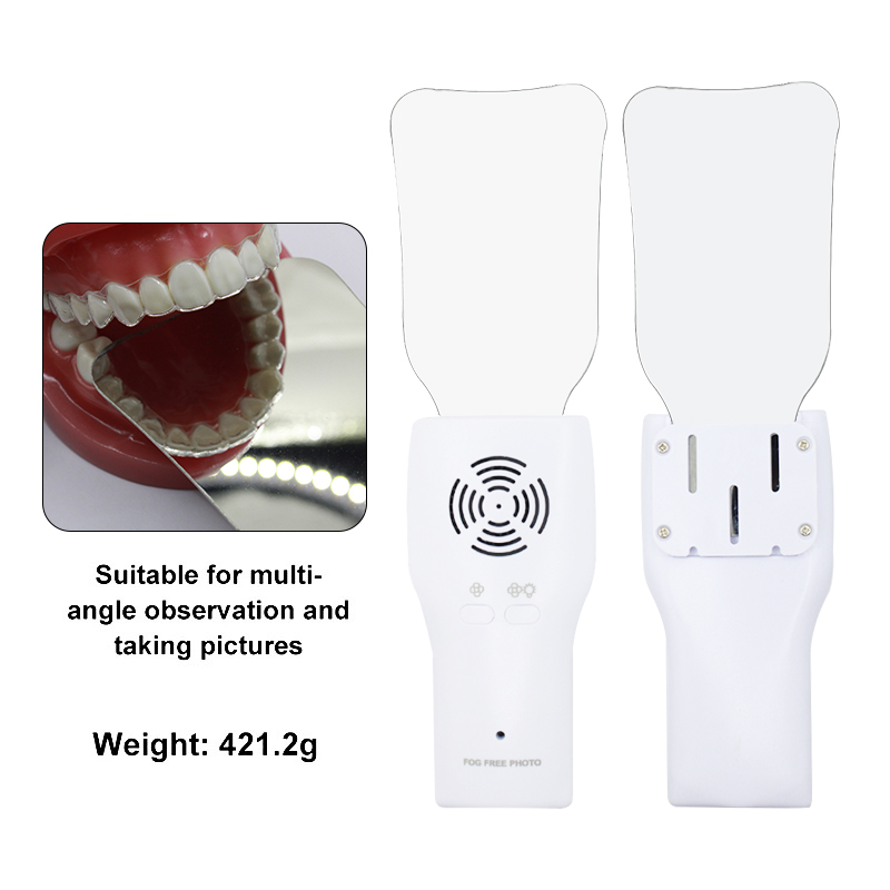 AG Dental Anti-Fog Mirrors Fog - Photography Lighting Patterns recension och pris