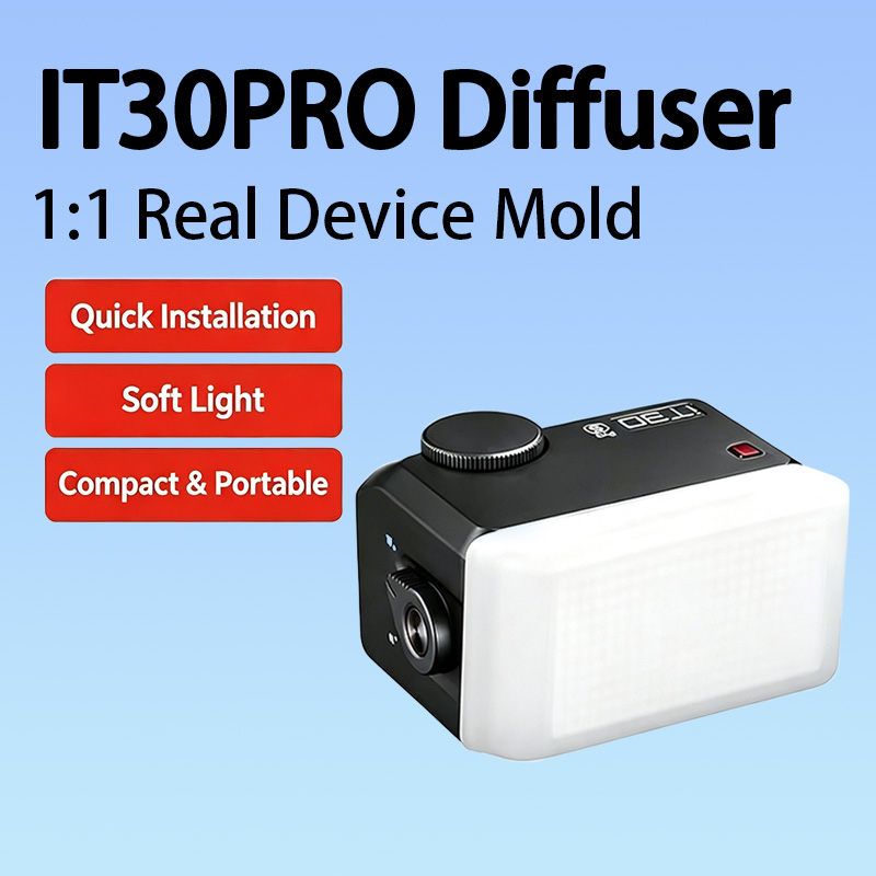 Portable Flash Diffuser Soft C - Photography Lighting Modifiers recension och pris