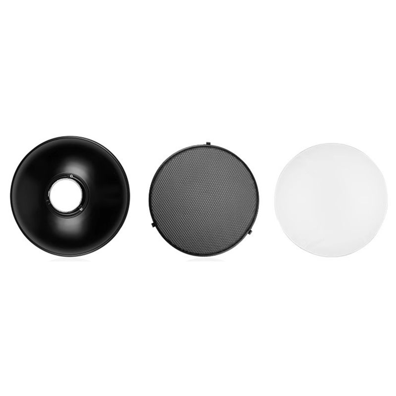 FFYY-30Cm Beauty Dish Reflecto - Photography Lighting Beauty Dish recension och pris