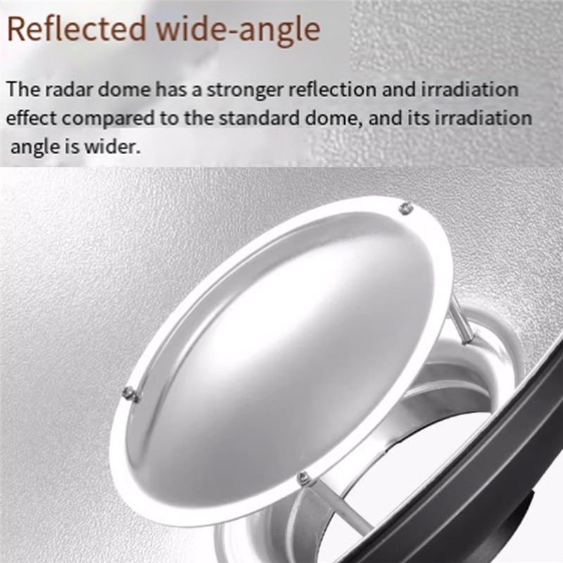FFYY-30Cm Beauty Dish Reflecto - Photography Lighting Beauty Dish recension och pris