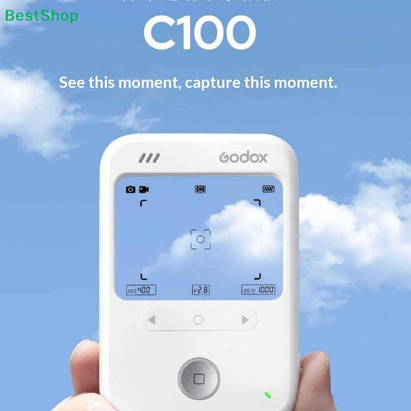 C100 Transparent Viewfinder Ca - Photography Lighting Composition recension och pris