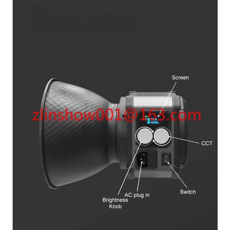 Factory Directly Wholesale 200 - Photography Lighting Direction recension och pris