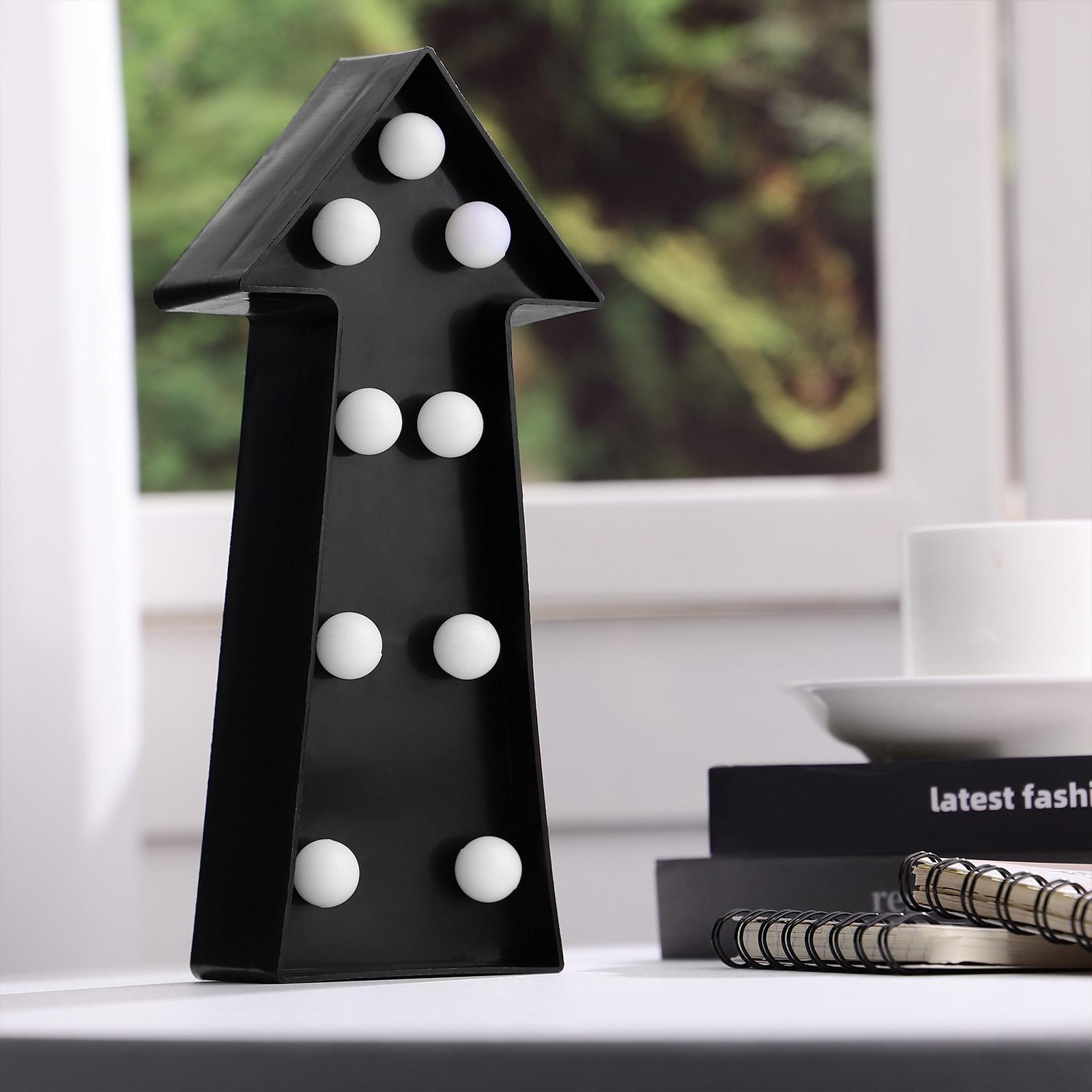 LED Arrow Night Light Arrow Sh - Photography Lighting Direction recension och pris