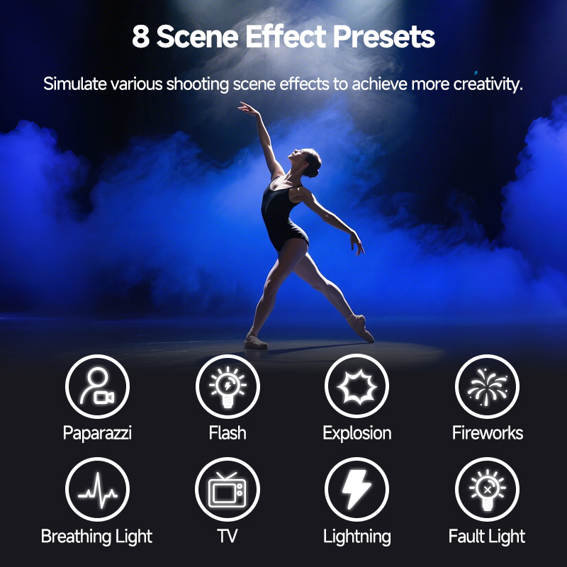 MiaoTu High-Power Photography  - Photography Lighting Direction recension och pris