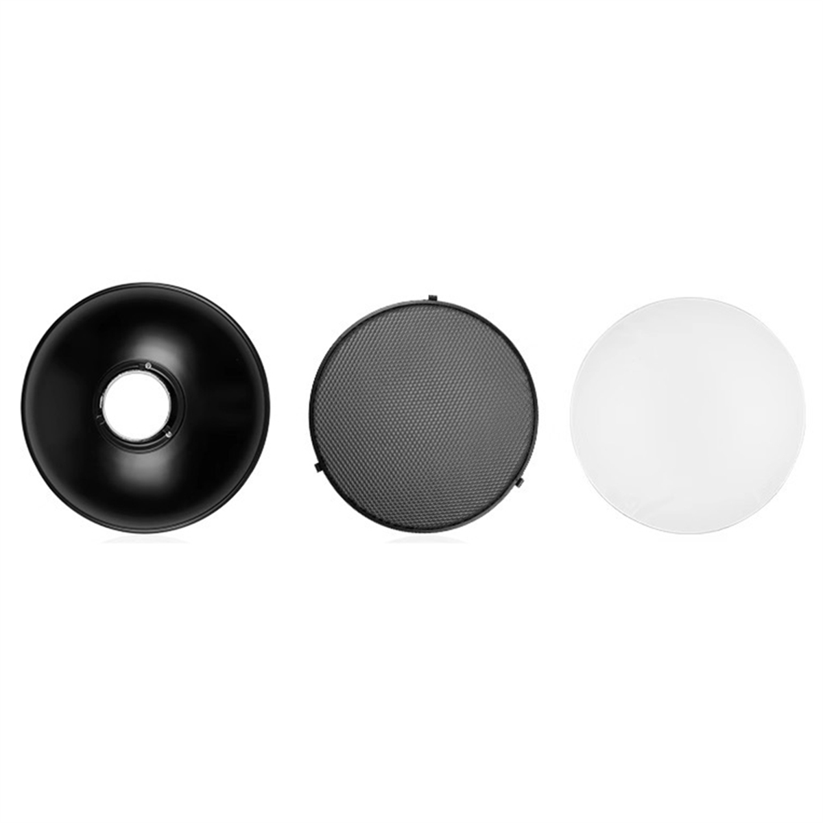 AT59 30cm Beauty Dish Reflecto - Photography Lighting Beauty Dish recension och pris